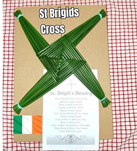 New brigid s - ☘️new, st.