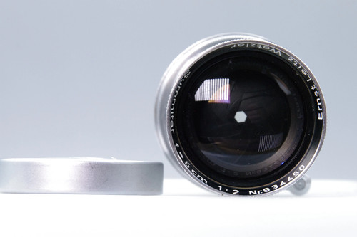 Leitz summitar 5cm - 5cm, f/2