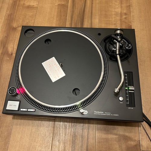 Technics 1200mk5 direct - sl-1200mk5,