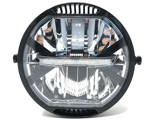 Homologated led motorcycle - led,