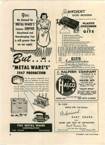 1946 paper metal wares corp - metal,