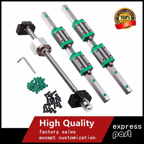 Linear guide rail - linear,