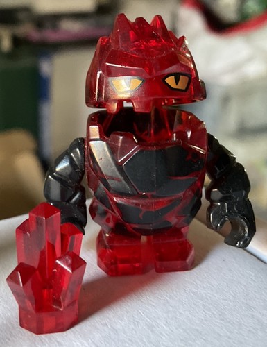 Lego power miners minifigure - power,