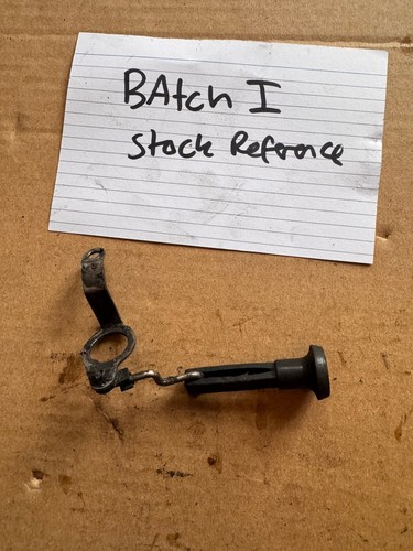 Honda 15hp bf15a choke - choke, and