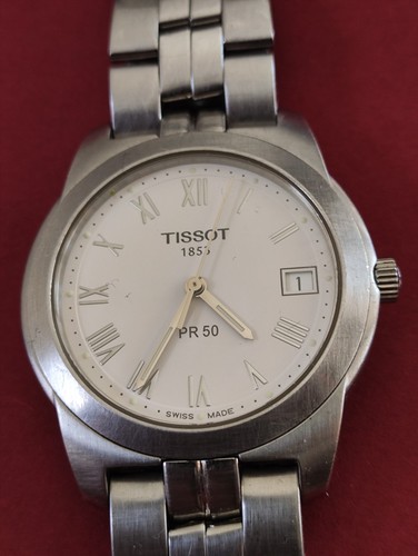 Tissot pr50 j376 476 - 36mm, mens