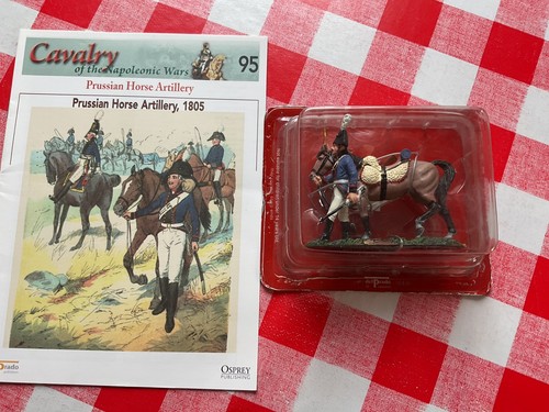 Prussian horse artillery 1806 - prussian,
