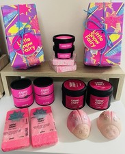 Large Brand New LUSH Snow