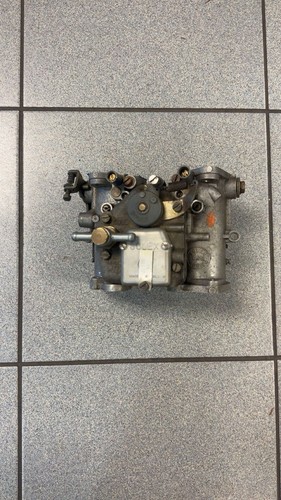 Pair weber dcoe carburetors - pair, 40