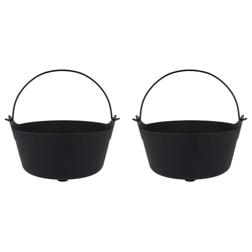 Halloween black plastic - halloween,