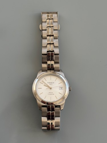 Tissot j376 476t pr50 - pr50, titanium