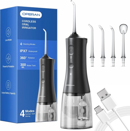 Waterpik cordless water - waterpik,