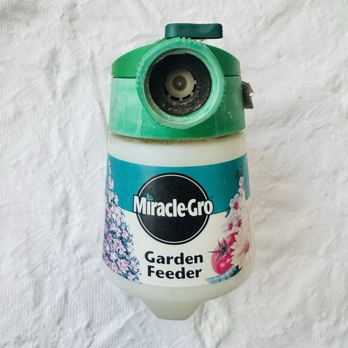 Vintage miracle gro - miracle, grow