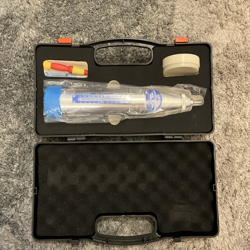 New mortar rebound hammer - mortar,