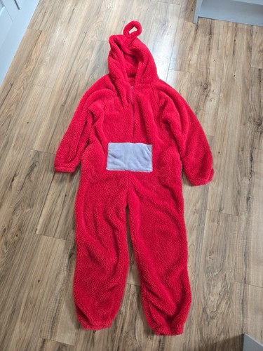 Teletubbie fancy dress costume - teletubbie,