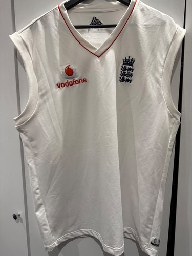 England cricket test sweater - test,