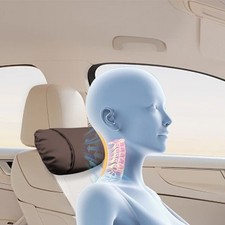 1pc Car Interior Seat Head