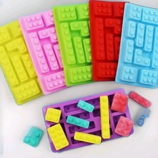 Mini Blocks Shape Ice Bricks