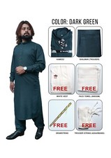 Mens Pakistani Shalwar Kameez