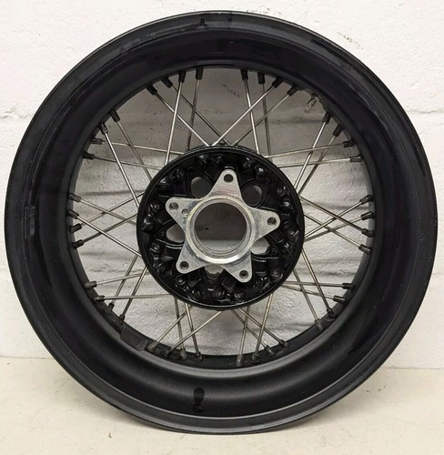 Bmw ninet spoked - rear, wheel