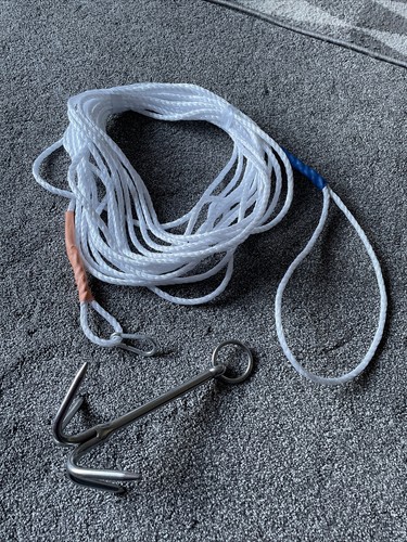 Grappling grapple hook 200mm - grapple,