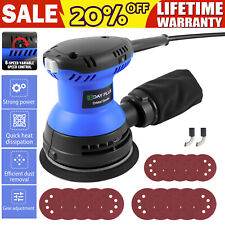 125mm Random Orbital Sander 6