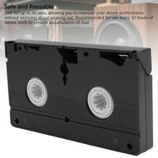 ¸VCR VHS Head Cleaner