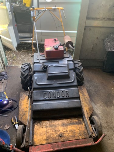 Hayter condor ratchet mower - hayter,