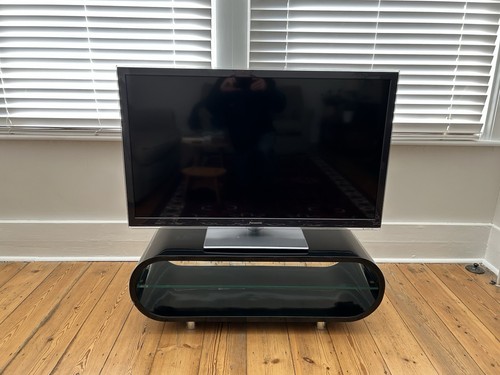Contemporary black and - and, glass