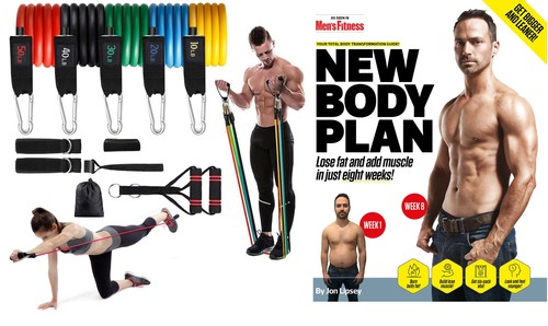 Mens fitness book free - mens,
