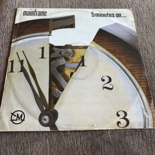 Mainframe minutes - minutes,