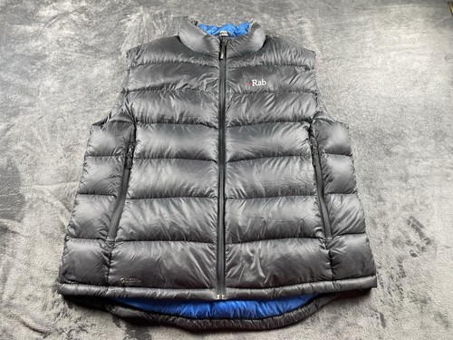 Rab neutrino gilet puffer - rab,