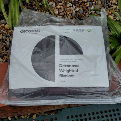 Deconovo weighted blanket - weighted, blanket–