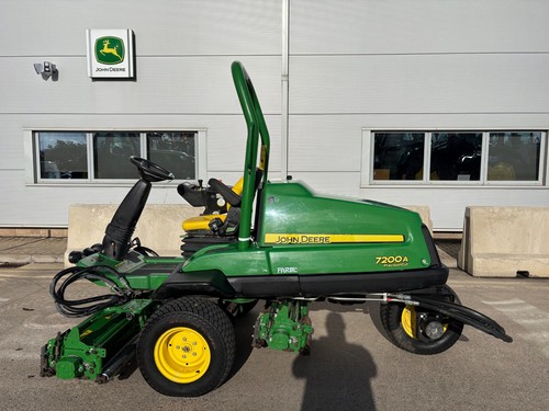 2016 john deere 7200a triple - 2016,