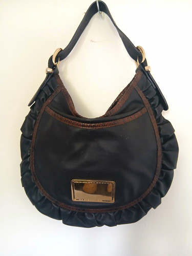 Ted baker black leather - baker,