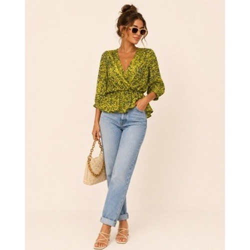 Yoana baraschi neon yellow - baraschi,