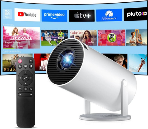 Projector smart hd - 4k,