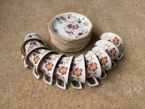 Wedgwood devon rose coffee - devon, 10