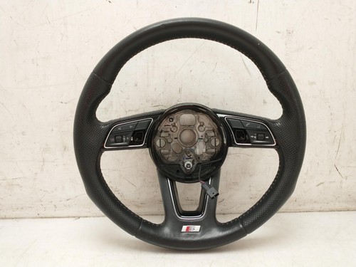 Audi steering wheel - audi,