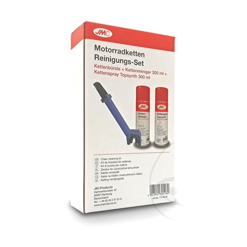 Chain cleaner kit for yamaha - chain,
