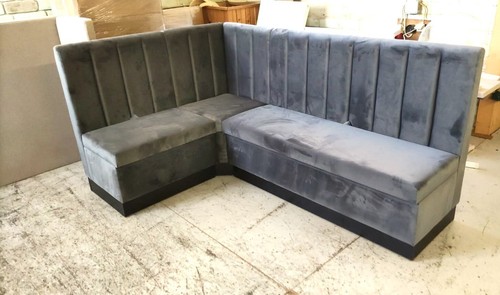Restaurant booth seating - restaurant,