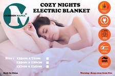 Electric Heated Blanket 3 Heat