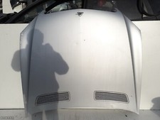 2010 MERCEDES S CLASS BONNET FAULTY