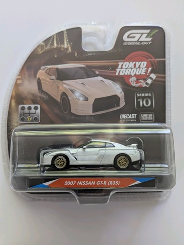 2007 nissan gtr - 2007, (tokyo