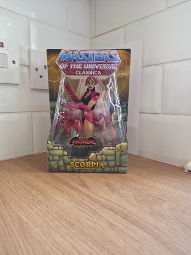 Masters the universe - of,