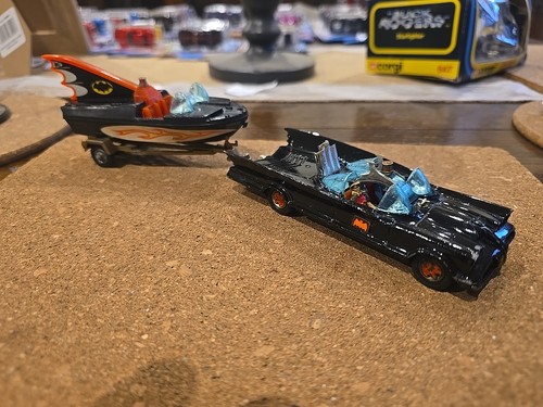 Corgi die cast - corgi, die-cast