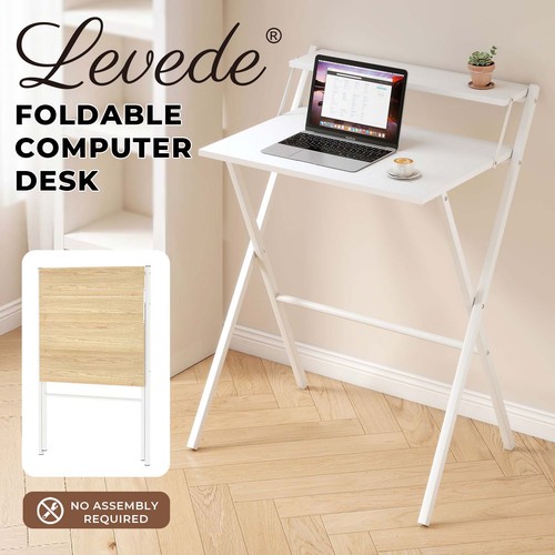 Levede computer desk - pc,