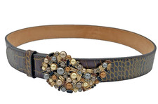 ETRO Belt Size 90 Vintage