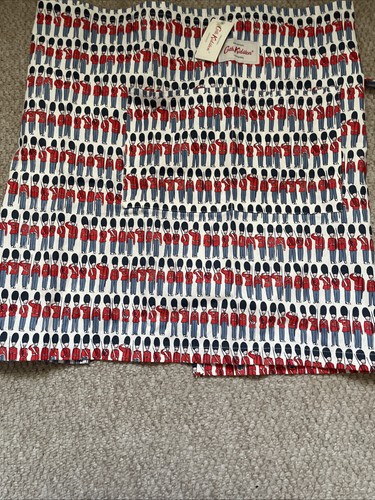 Cath kidston half apron with - kidston,