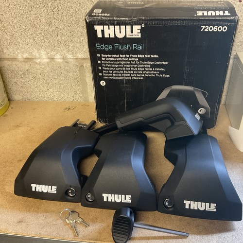 Thule edge foot - thule,