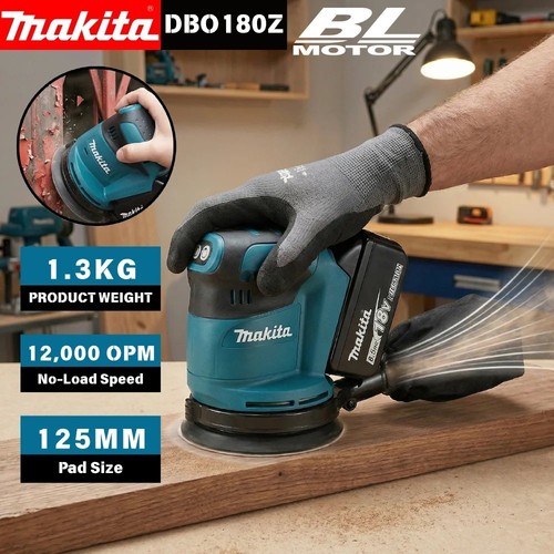 Makita dbo180z 18v - makita, lxt